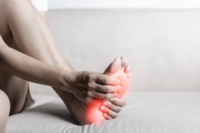 Risks of Developing Charcot Foot Neuropathy