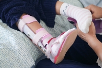 Dealing With Foot-Ankle Deformity in Children