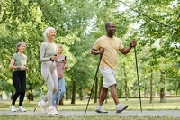 Factors for Seniors Seeking Exercise Shoes